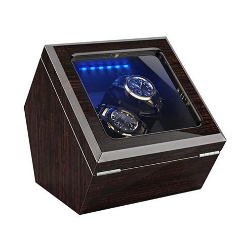 best watch winders for breitling|best self winding watch boxes.